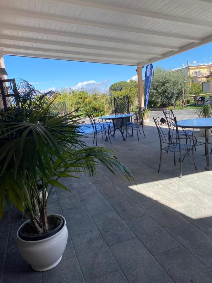 Villa Emanuel Sant'Agnello Exterior photo