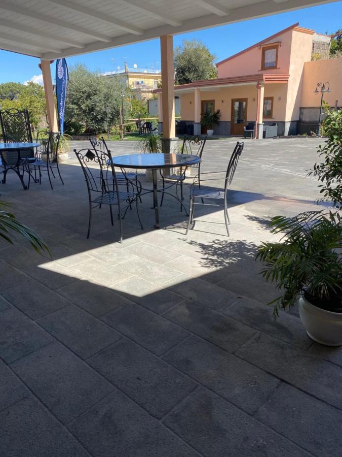 Villa Emanuel Sant'Agnello Exterior photo