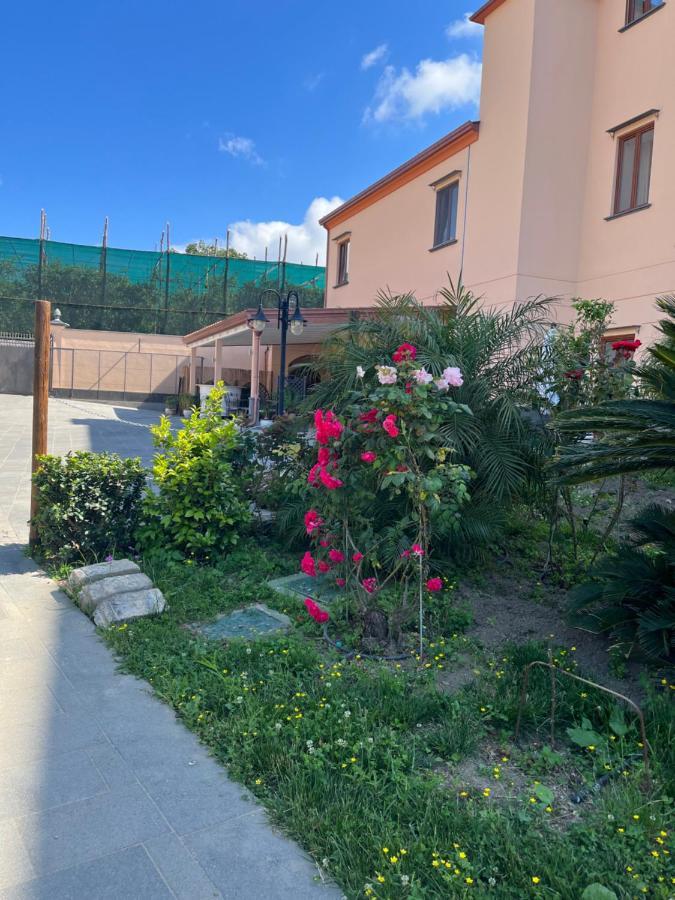 Villa Emanuel Sant'Agnello Exterior photo