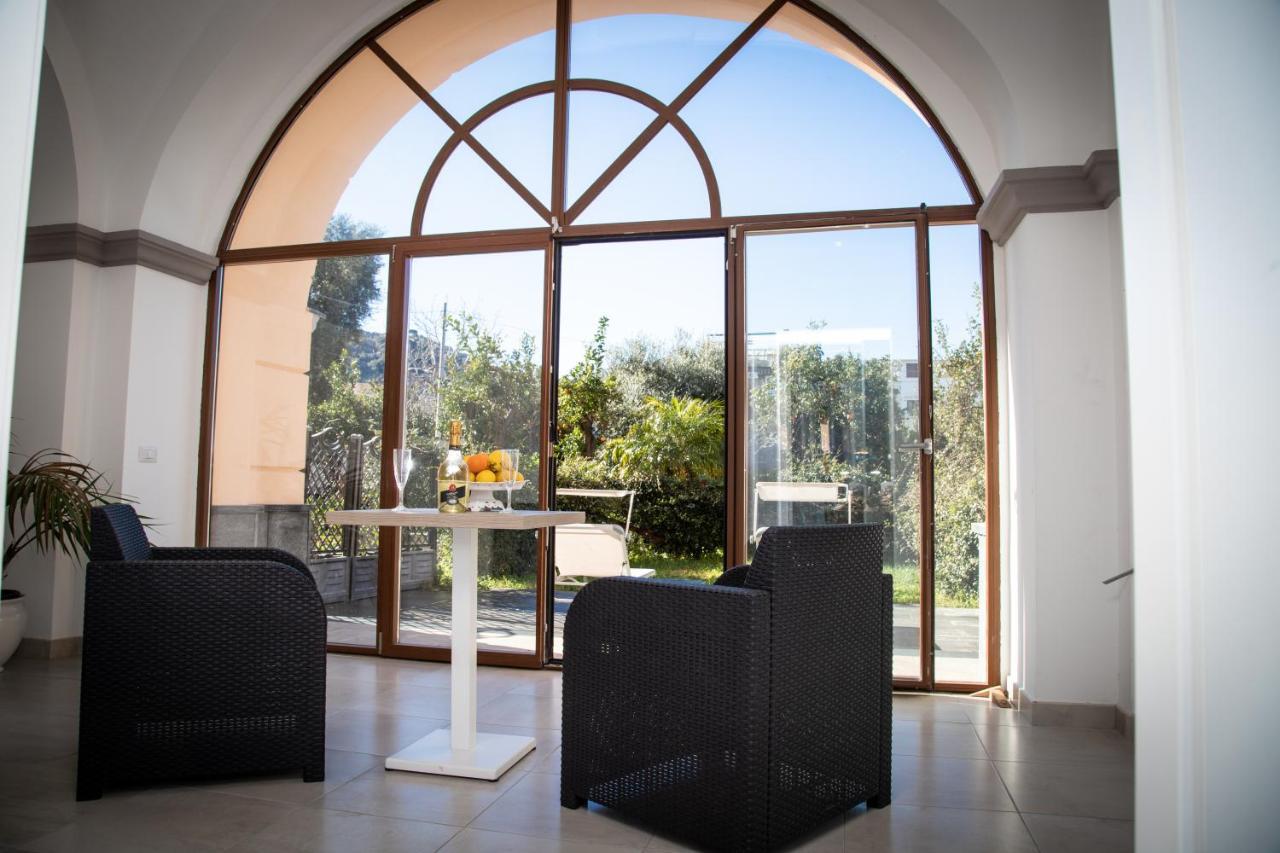 Villa Emanuel Sant'Agnello Exterior photo