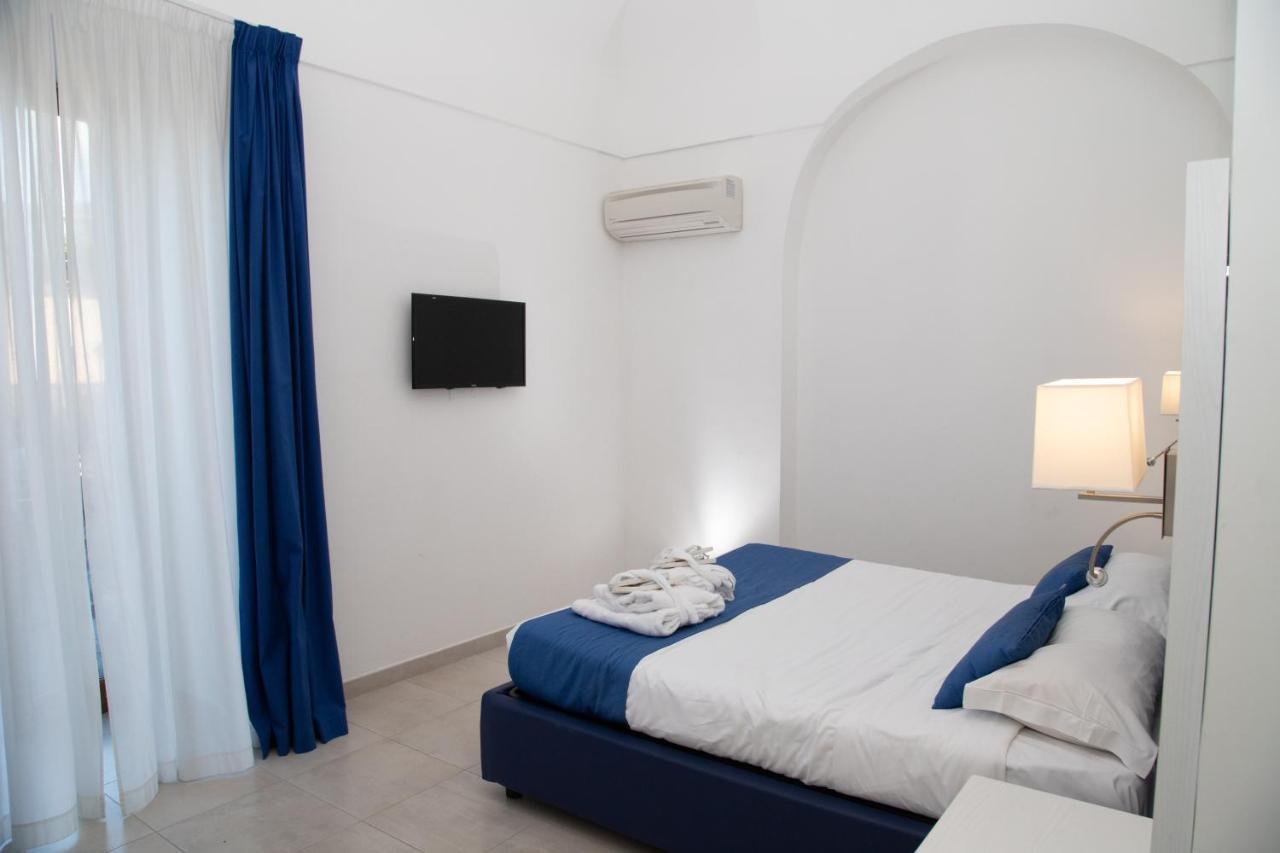 Villa Emanuel Sant'Agnello Exterior photo