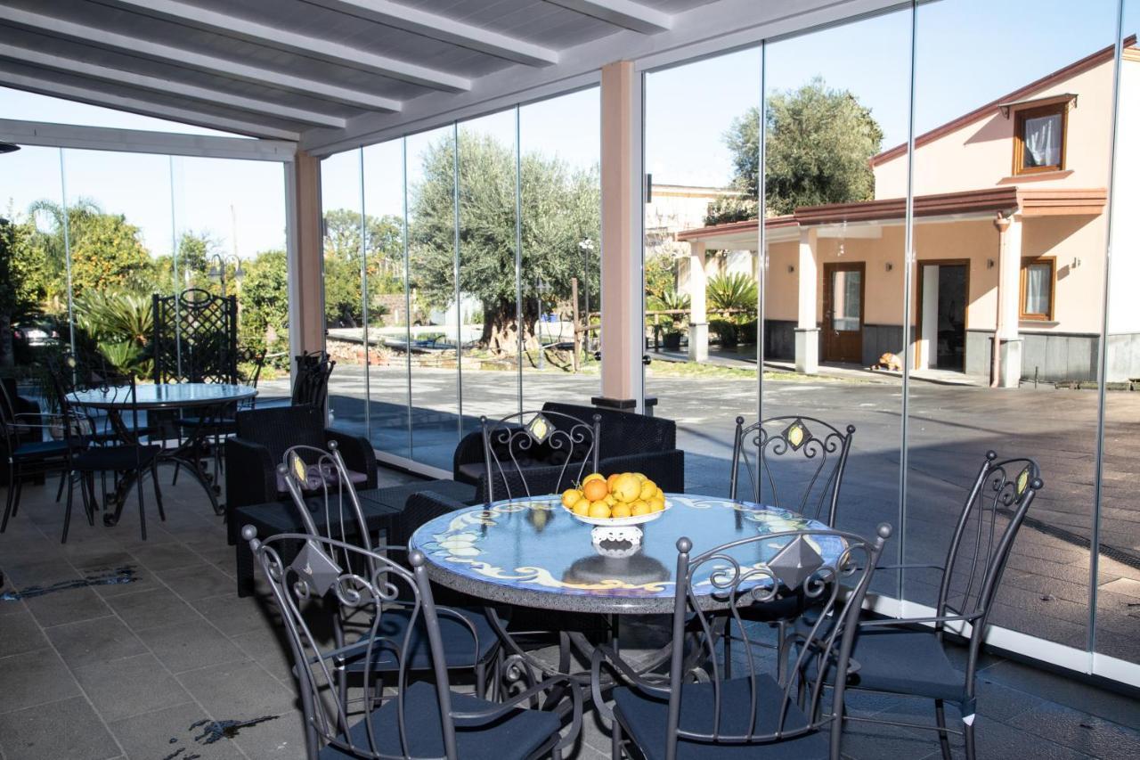 Villa Emanuel Sant'Agnello Exterior photo
