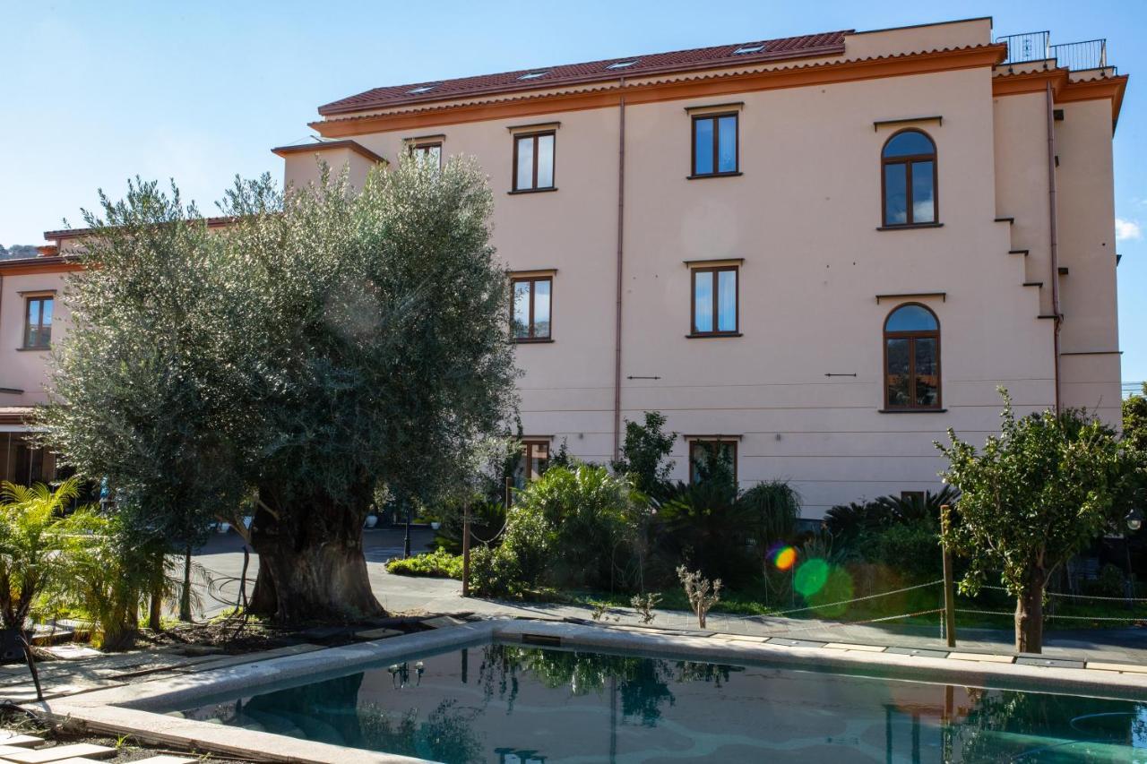 Villa Emanuel Sant'Agnello Exterior photo