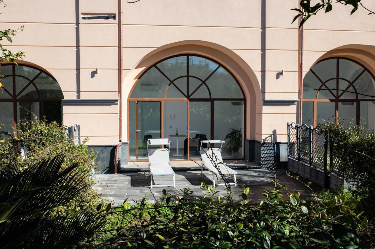 Villa Emanuel Sant'Agnello Exterior photo