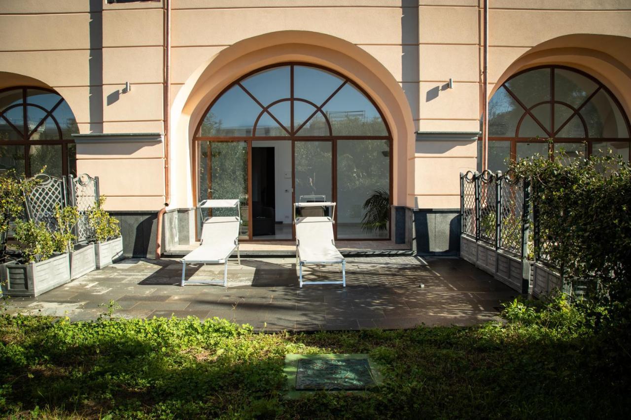 Villa Emanuel Sant'Agnello Exterior photo