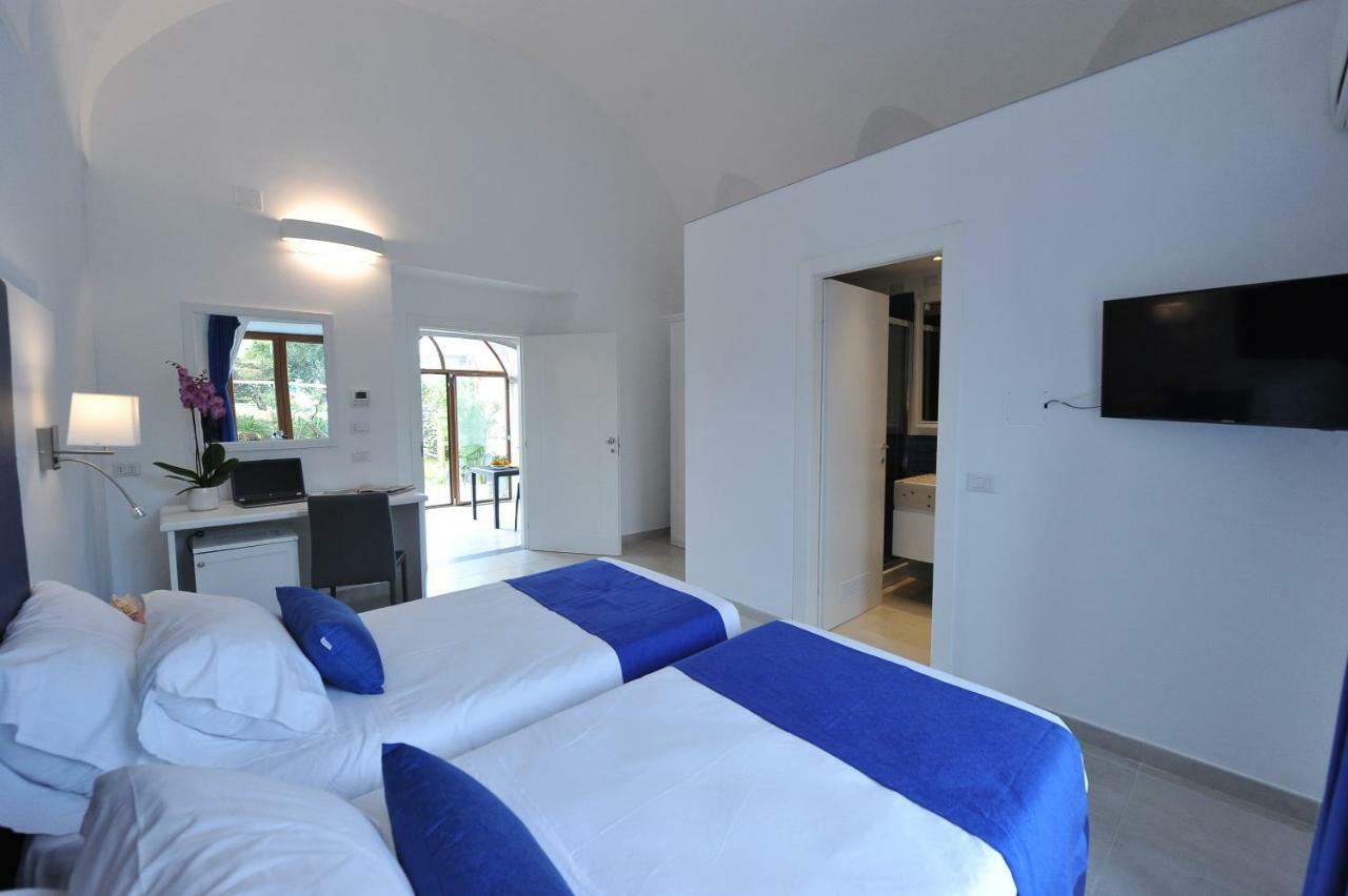 Villa Emanuel Sant'Agnello Exterior photo