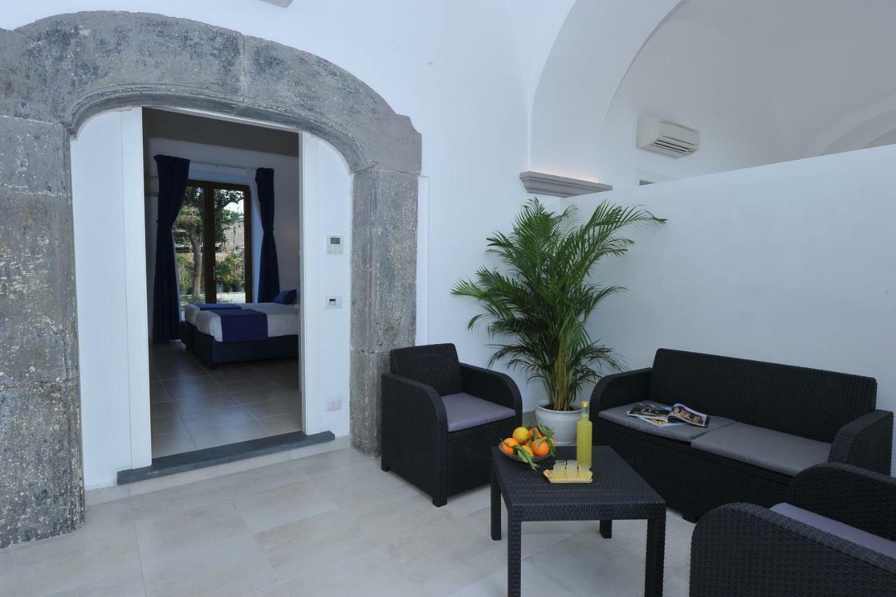 Villa Emanuel Sant'Agnello Exterior photo