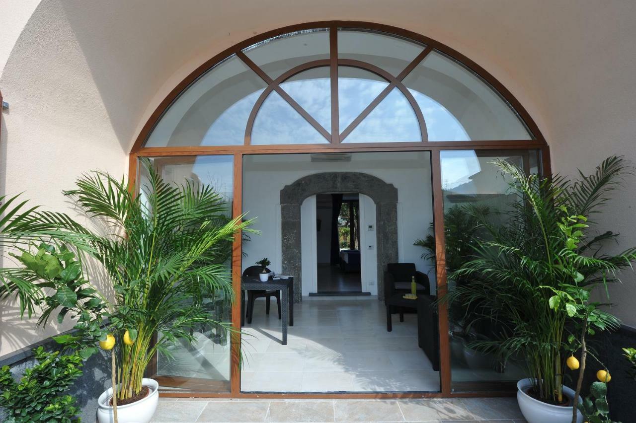 Villa Emanuel Sant'Agnello Exterior photo