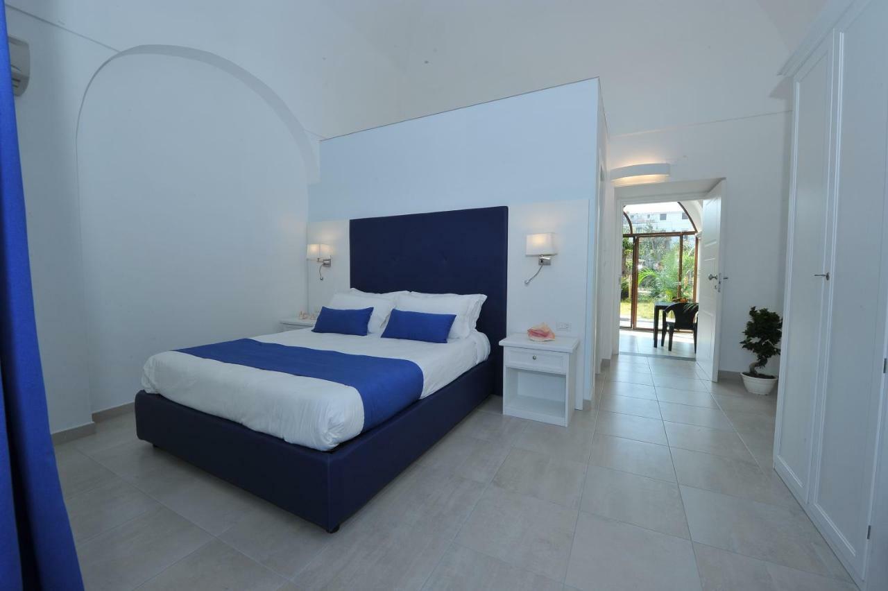 Villa Emanuel Sant'Agnello Exterior photo