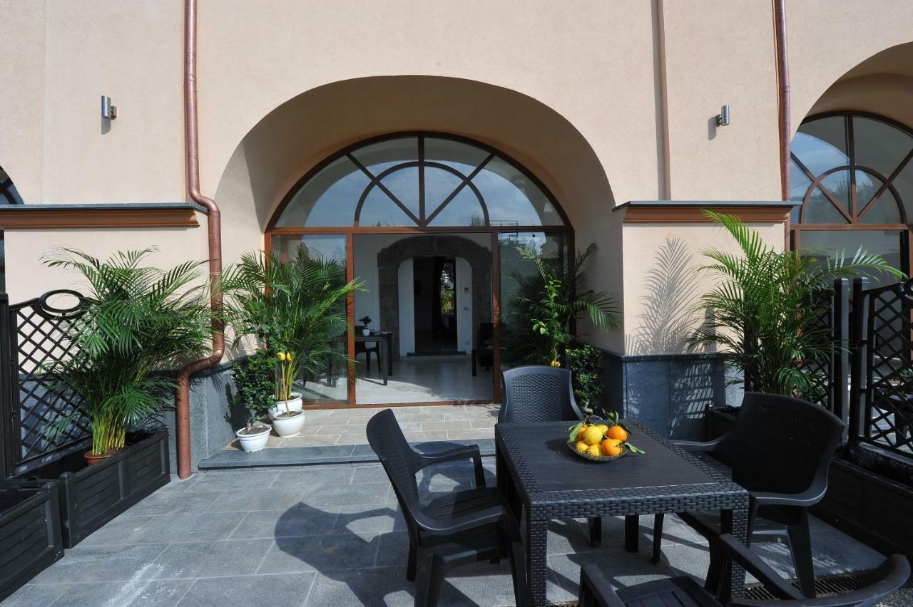 Villa Emanuel Sant'Agnello Exterior photo