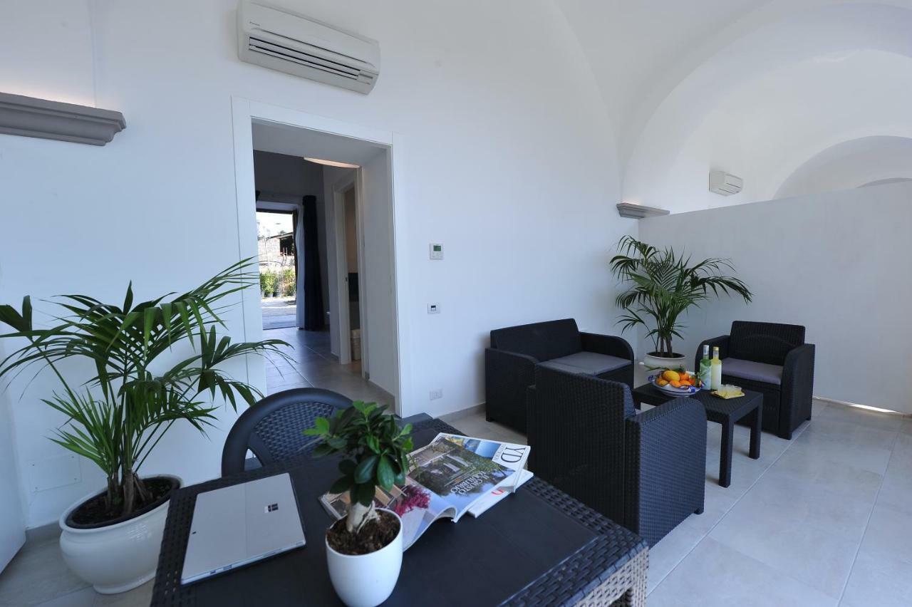 Villa Emanuel Sant'Agnello Exterior photo